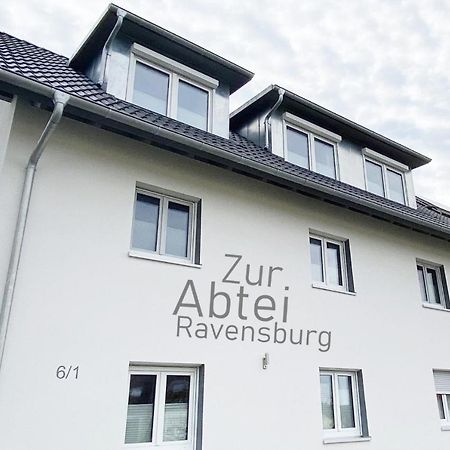 Ferienwohnungen Zur Abtei Bodenseeregion 拉芬斯堡 外观 照片
