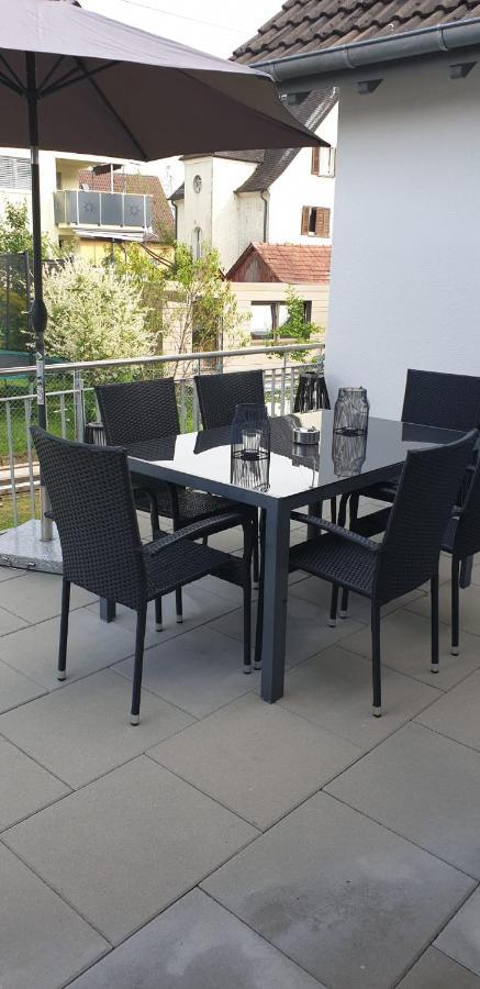 Ferienwohnungen Zur Abtei Bodenseeregion 拉芬斯堡 外观 照片